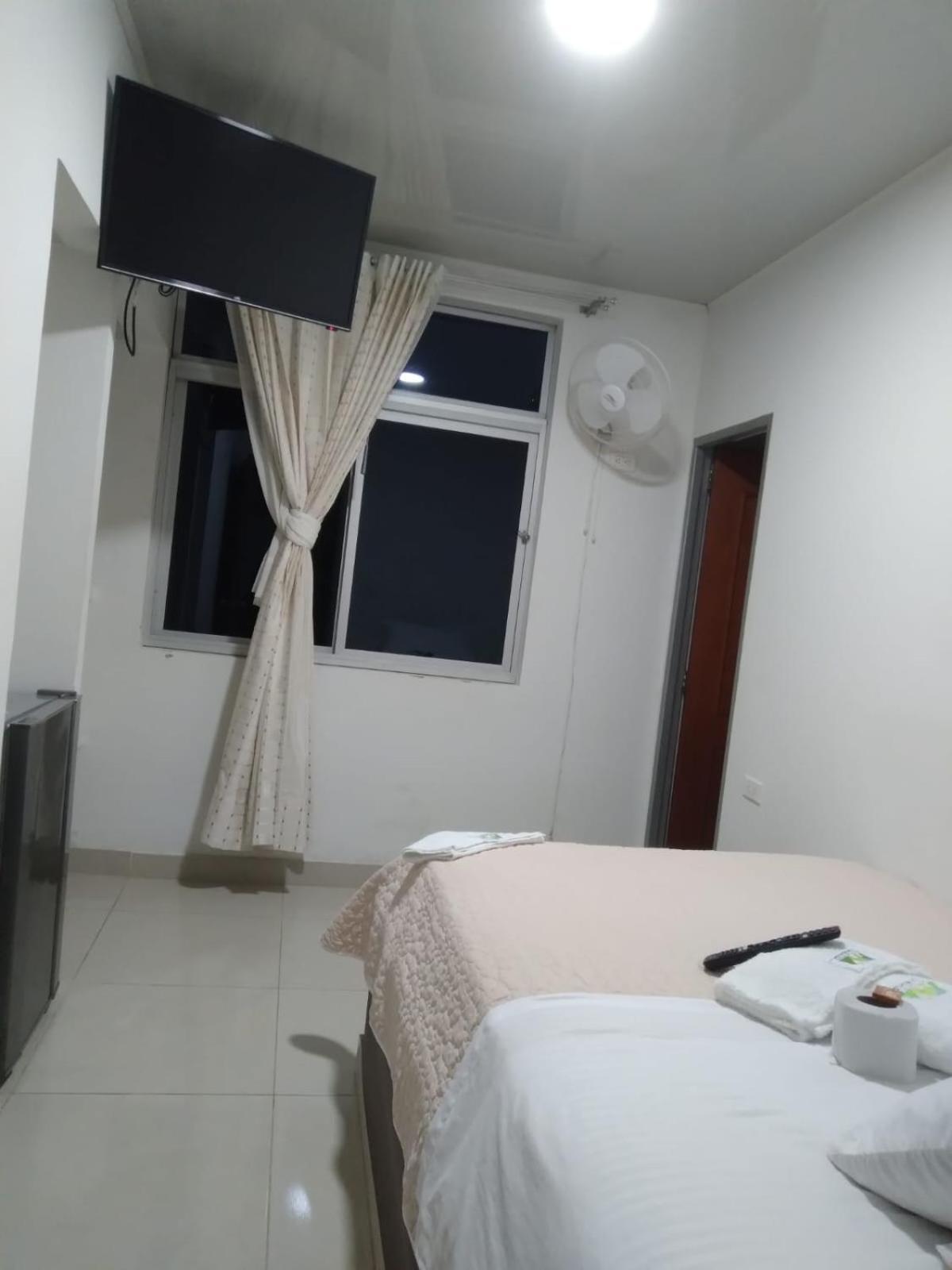 Servituristicos La Esmeralda Hotel Santa María Buitenkant foto