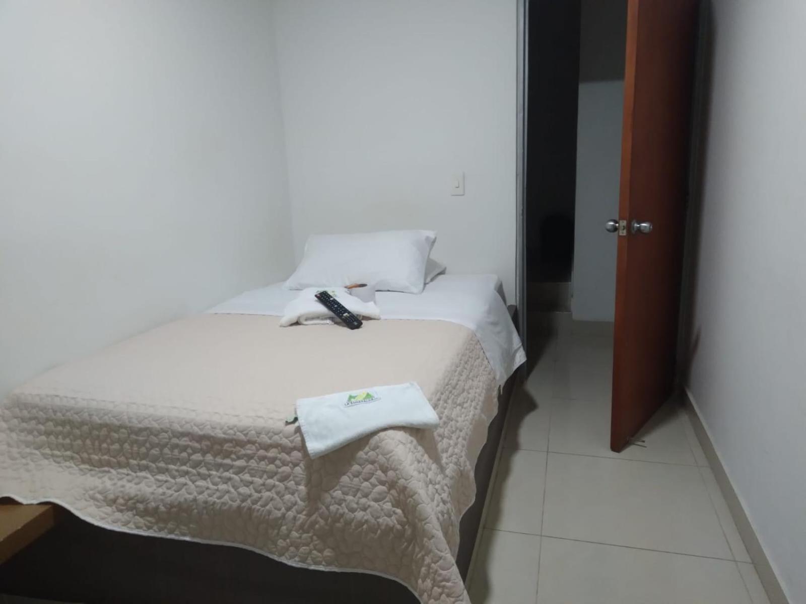 Servituristicos La Esmeralda Hotel Santa María Buitenkant foto