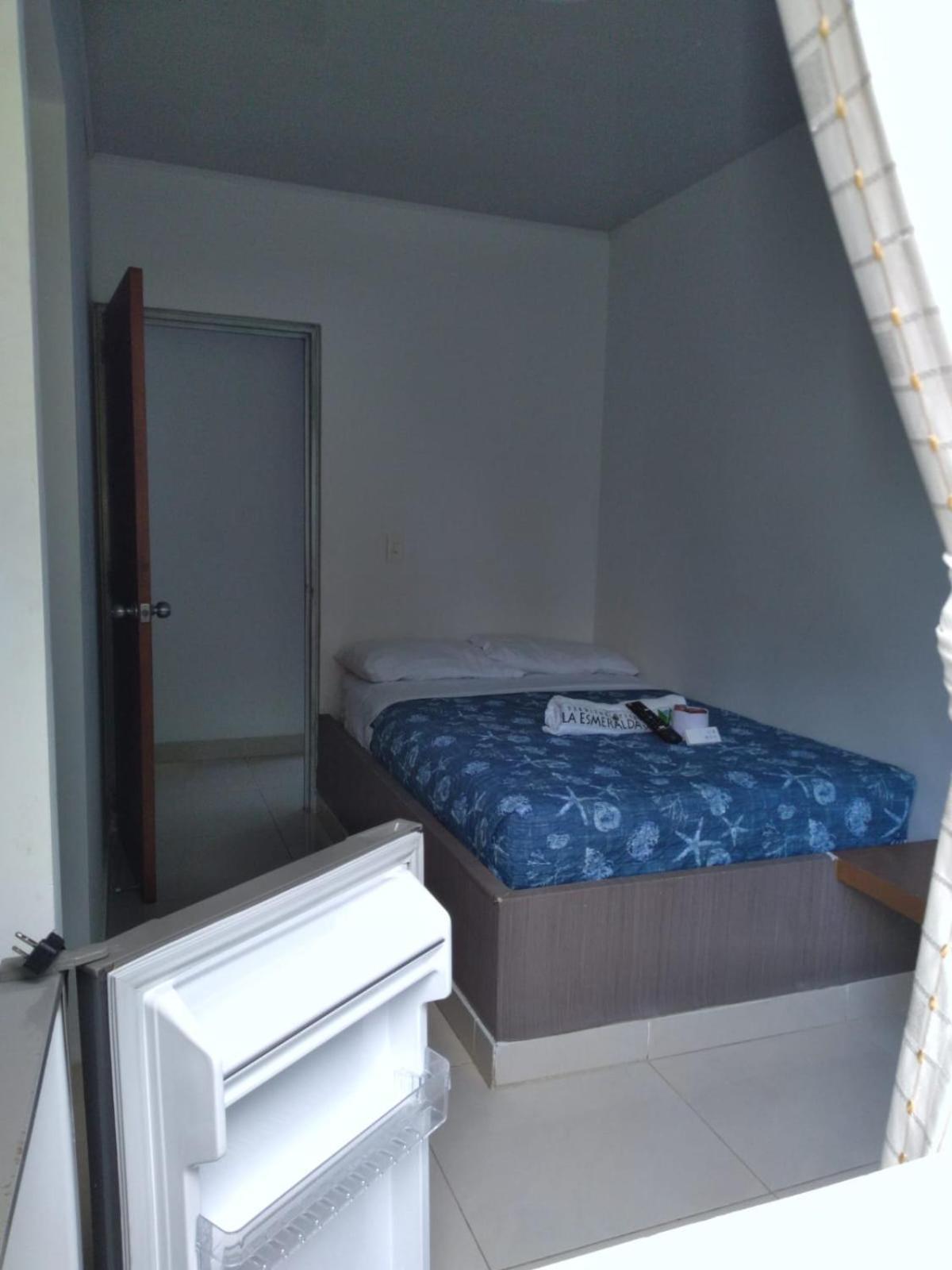 Servituristicos La Esmeralda Hotel Santa María Buitenkant foto