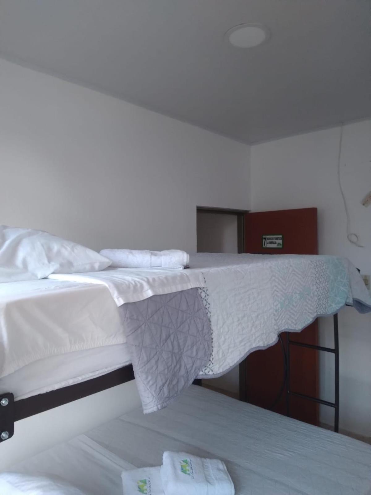 Servituristicos La Esmeralda Hotel Santa María Buitenkant foto