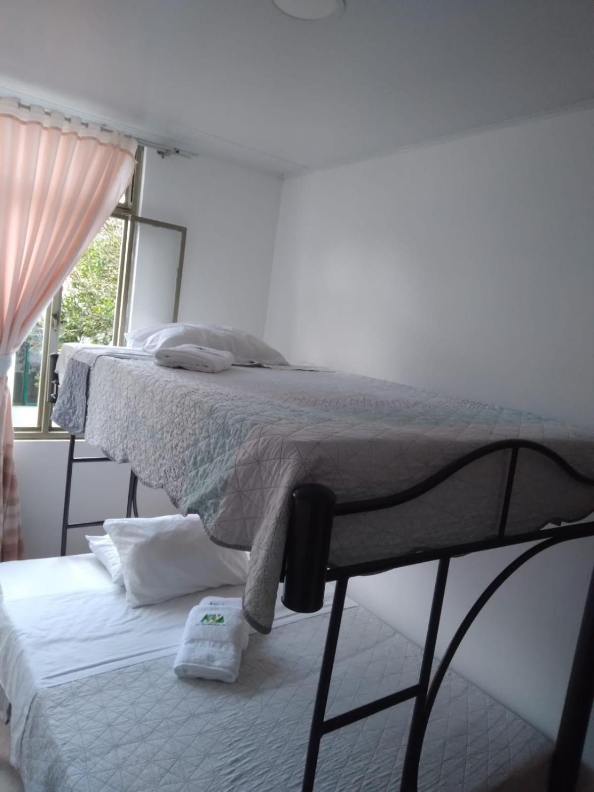 Servituristicos La Esmeralda Hotel Santa María Buitenkant foto
