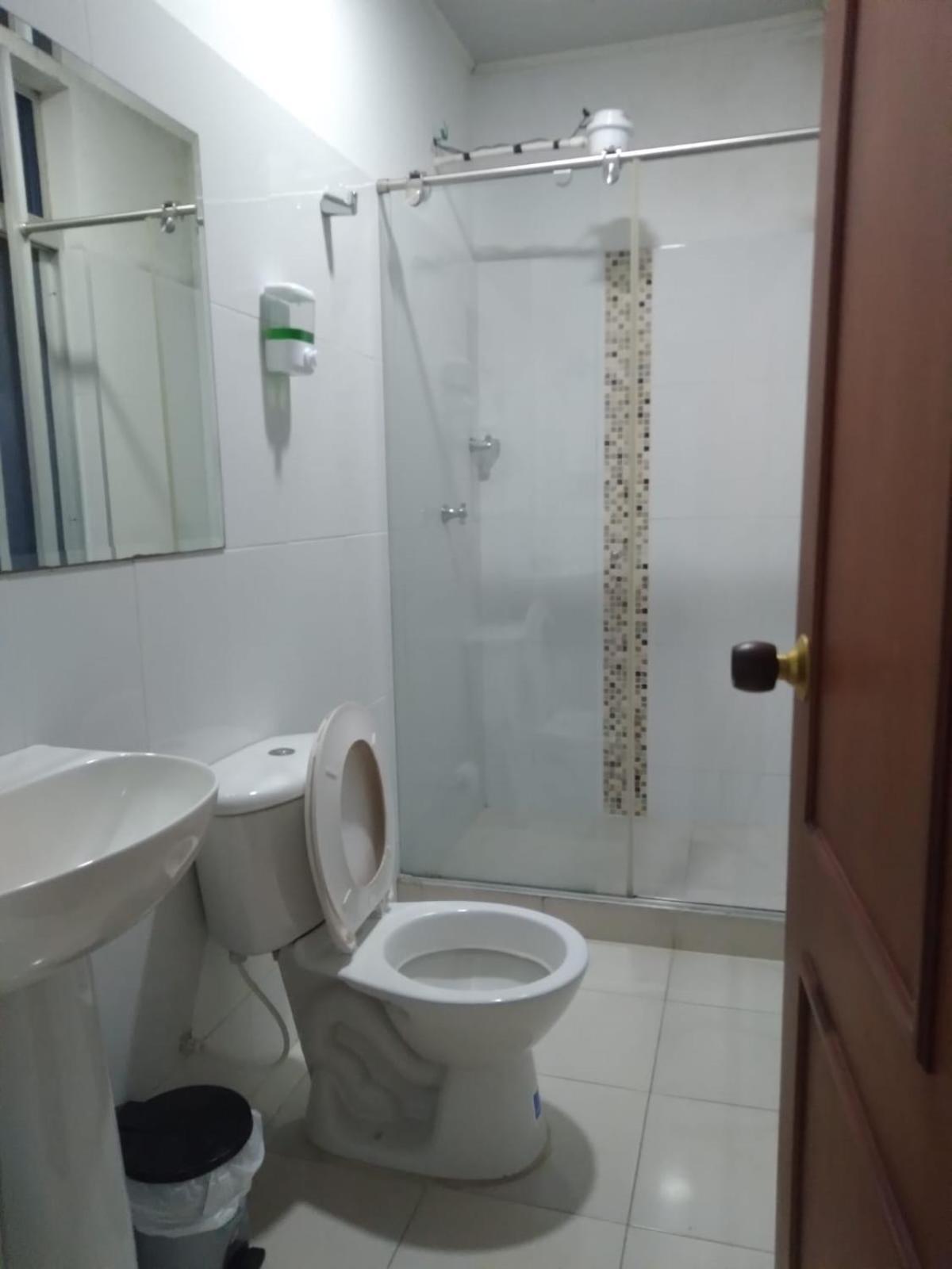 Servituristicos La Esmeralda Hotel Santa María Buitenkant foto