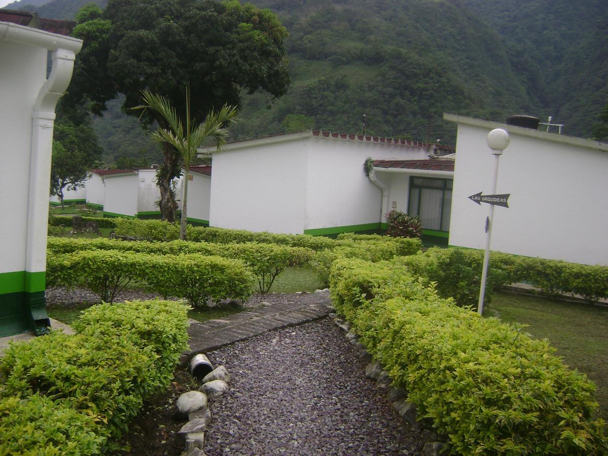 Servituristicos La Esmeralda Hotel Santa María Buitenkant foto
