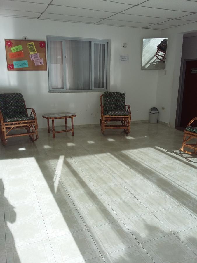 Servituristicos La Esmeralda Hotel Santa María Buitenkant foto